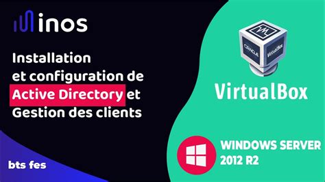 Utilisateurs et ordinateurs active directory windows server 2012